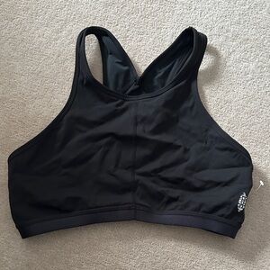 Free People sports bra!